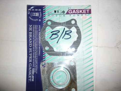 Honda mb5 mb50 - mtx50, 1980
