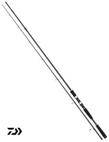 Daiwa legalis seabass spinning - seabass,