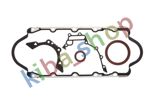 Complete engine gasket set - complete,