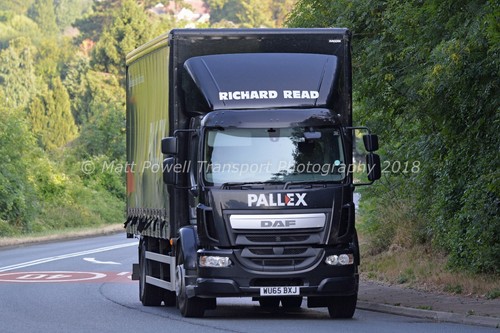 Truck photo 12x8 - 12x8, lf