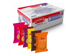 100 x Crawfords Mini Pack