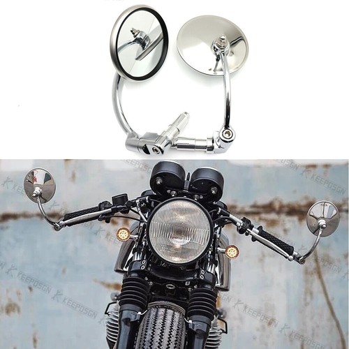 Universal chrome round - universal,