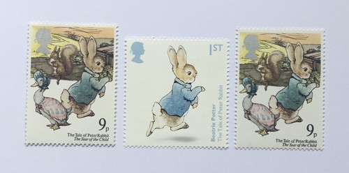 Peter rabbit beatrix potter - rabbit,