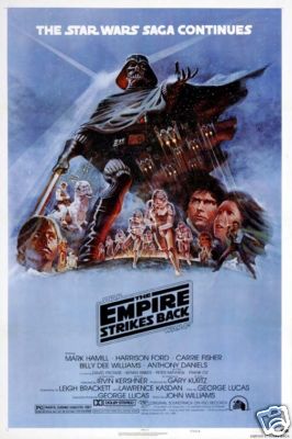 Star wars the empire - empire, strikes