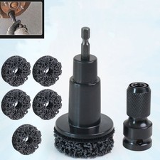 Brake Disc and Hub Shaft Rust Removal Tool Essential for Automotive Care