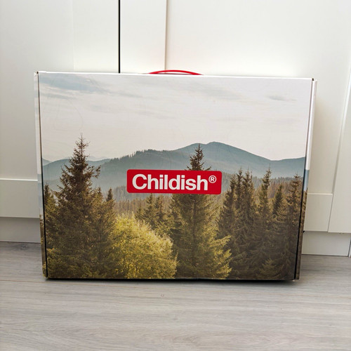 Vtg childish adventures adv - childish,