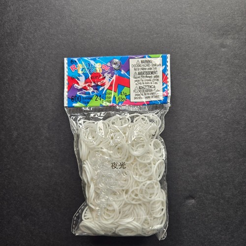 Rainbow loom - rainbow,
