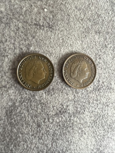 Netherlands cent 1965 - netherlands, 1