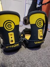 Union Contact Snowboard