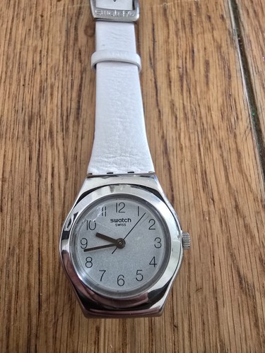 Swatch irony ladies watch - irony,