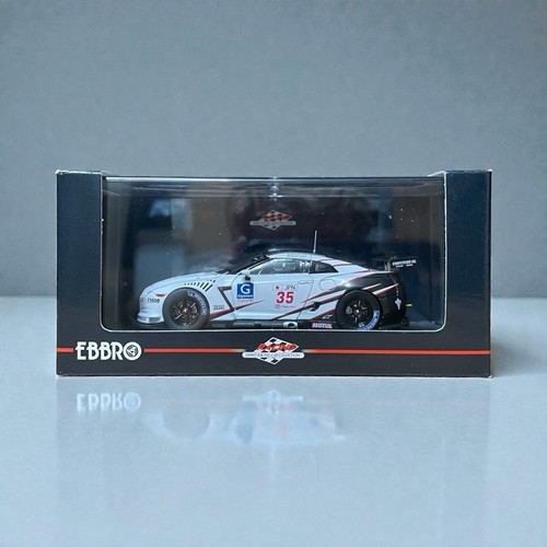 Ebbro 2009 nissan - ebbro,