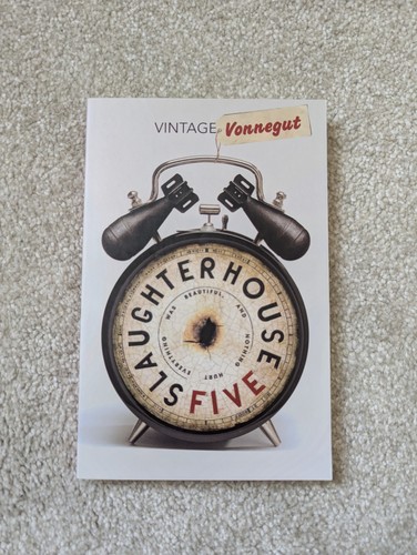 Slaughterhouse five kurt - slaughterhouse-five:,