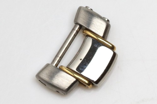 Ebel 1911 steel gold spare - ebel,