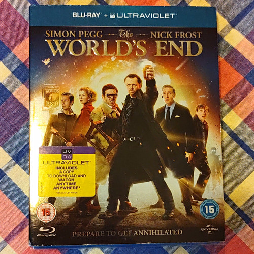 Universal the world end - the, world's