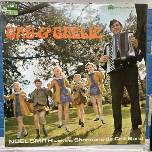 Noel smith with shannonside - noel,