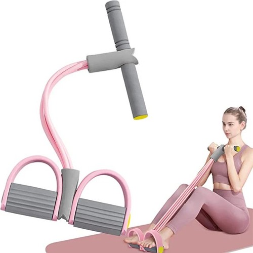 Abdominal trainer tubes - 6,