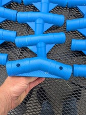 Bestway 10ft 12ft Swimming Pool Steel Pro T Y Connector Framelink Frame NEW