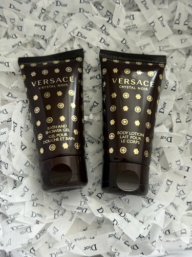 Versace crystal noir pour - crystal,