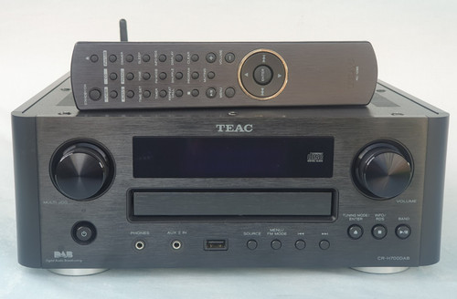 Teac h700 dab phono - teac,