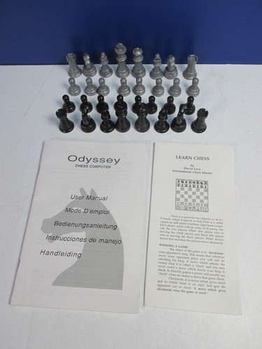 Spare chess piece set for - piece,
