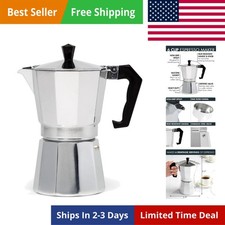 Classic Stovetop Espresso and