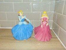 Cinderella & Aurora Disney
