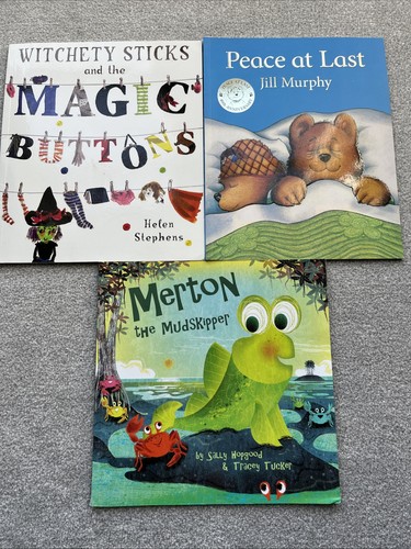 Bundle childrens books - x, books-