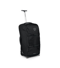 Osprey Farpoint Wheeled Travel Luggage Case Bag 65L Black RRP £270