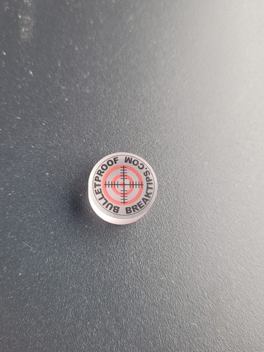 Bulletproof break cue tip - break,