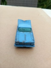 Lesney Chevrolet Impala Blue No 57