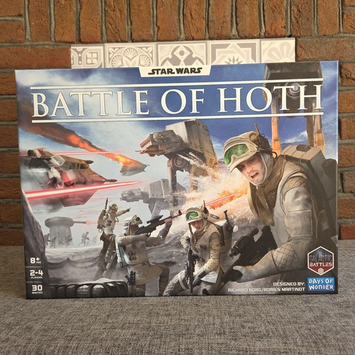 Star wars battle hoth - wars,