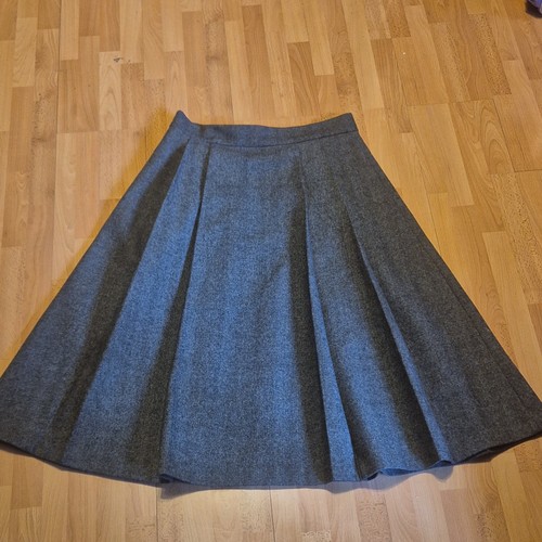 Zara women grey pleated - women’s,