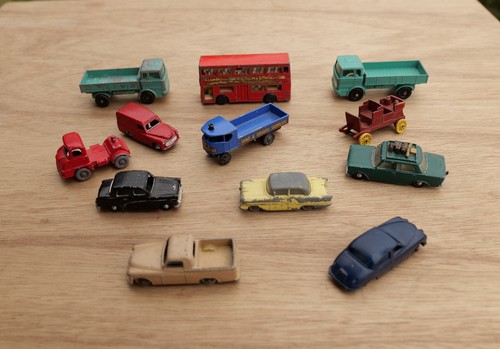 Bundle lesney die cast - bundle, of