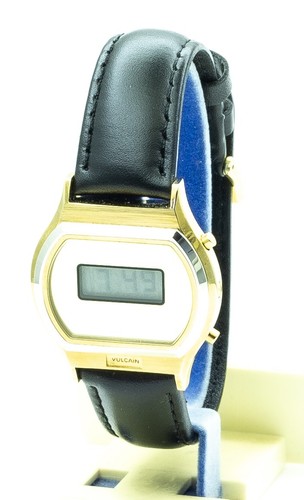 Rare vintage vulcain - rare,
