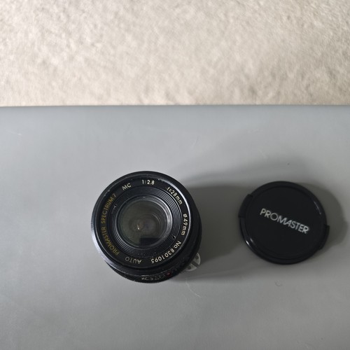 Promaster spectrum 28mm - 7,