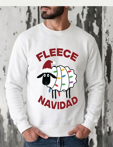 Fleece navidad christmas - fleece,