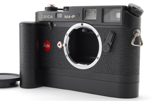 Near mint leica p - mint*, m4-p