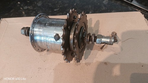 Sturmey archer dual twin - sturmey,