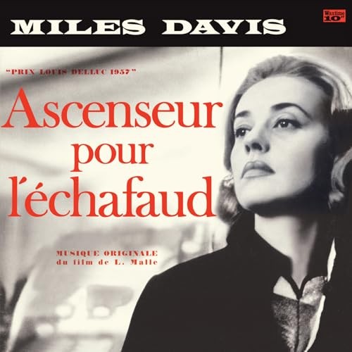 Miles davis ascenseur - davis, pour