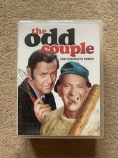 *Region 1* The Odd Couple: The Complete Series 20x disc DVD Box Set U.S Like New