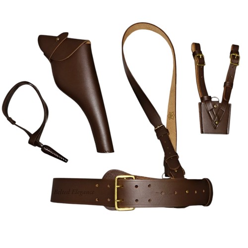 Sam browne belt - sam,