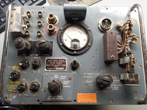 Vintage military equipment - vintage,