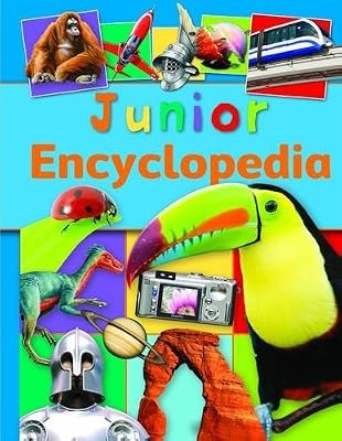 Junior encyclopedia belinda - junior,