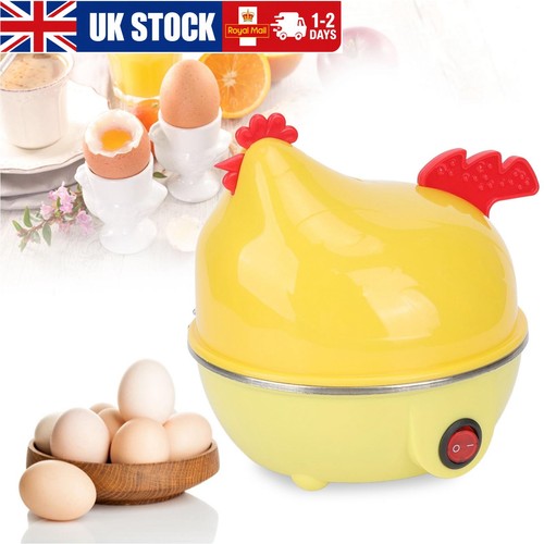 Electric egg cooker - egg, chicken