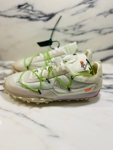 Nike waffle racer off - waffle, off-white/