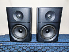 Wharfedale Diamond 5 speakers