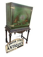 66912  Oriental Liquor Cabinet