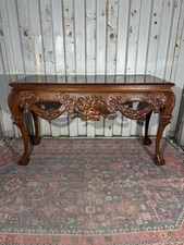 Large chippendale style - chippendale,