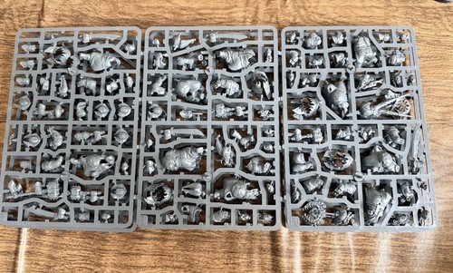 Warhammer ogor mawtribes - warhammer,