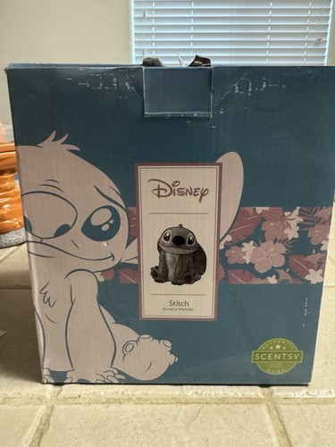 Scentsy disney stitch wax - scentsy,